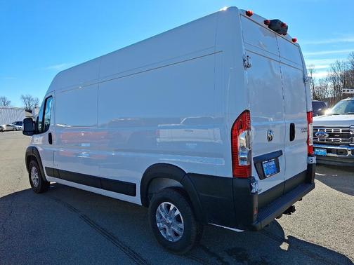 2026 RAM ProMaster 2500 High Roof