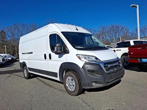 2026 RAM ProMaster 2500 High Roof