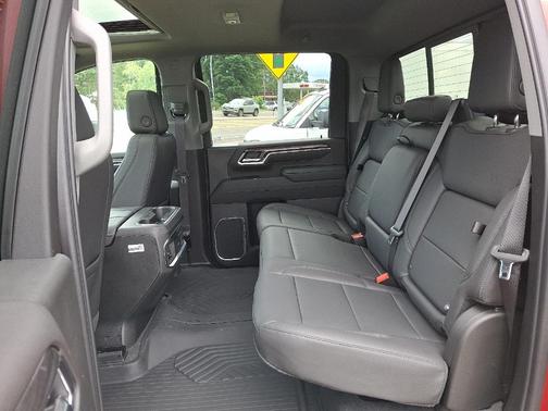 2025 Chevrolet Silverado 2500 LTZ