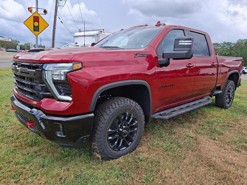 2025 Chevrolet Silverado 2500 LTZ