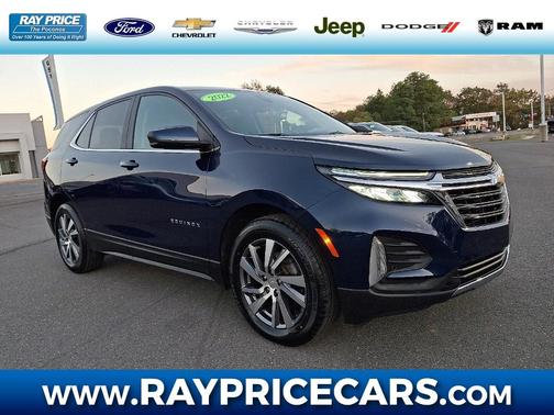 2022 Chevrolet Equinox 1LT