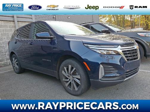 2022 Chevrolet Equinox 1LT