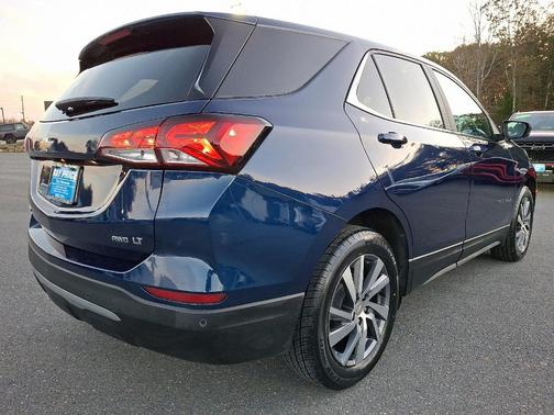 2022 Chevrolet Equinox 1LT