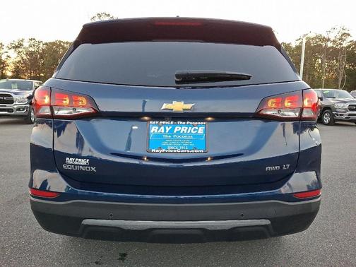 2022 Chevrolet Equinox 1LT