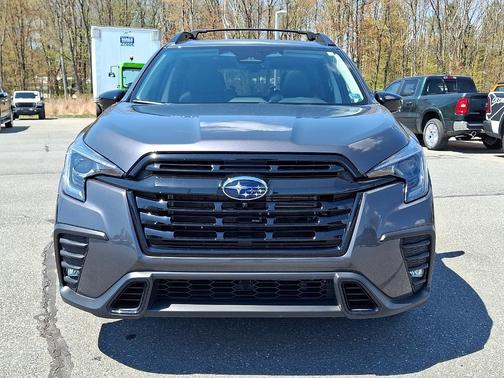 Magnetite Gray Metallic 2025 Subaru Ascent Onyx Edition Touring