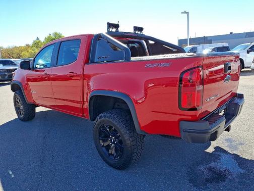 2020 Chevrolet Colorado ZR2
