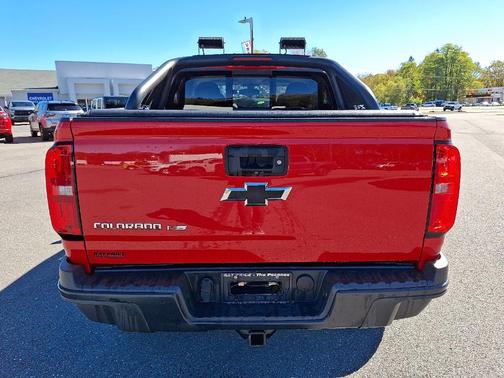 2020 Chevrolet Colorado ZR2