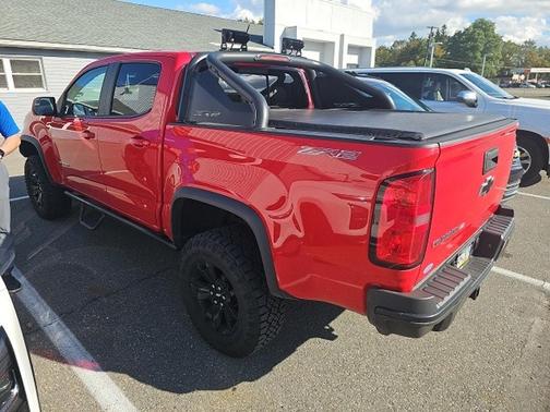 2020 Chevrolet Colorado ZR2