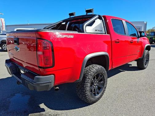 2020 Chevrolet Colorado ZR2