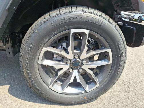 2025 Jeep Wrangler 4xe Sport