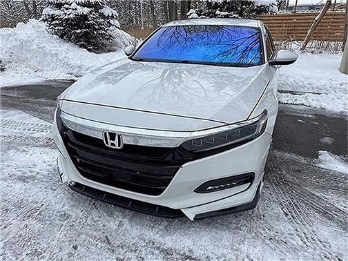 2020 Honda Accord Sport 1.5T