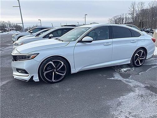 2020 Honda Accord Sport 1.5T