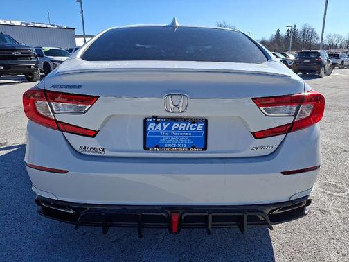 2020 Honda Accord Sport 1.5T
