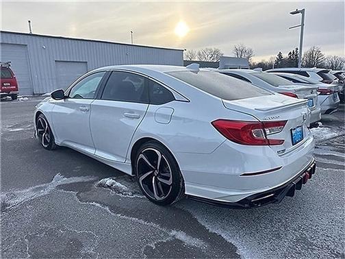 2020 Honda Accord Sport 1.5T