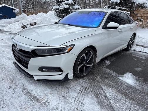 2020 Honda Accord Sport 1.5T