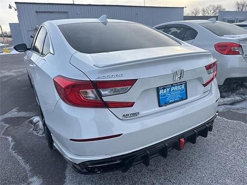 2020 Honda Accord Sport 1.5T