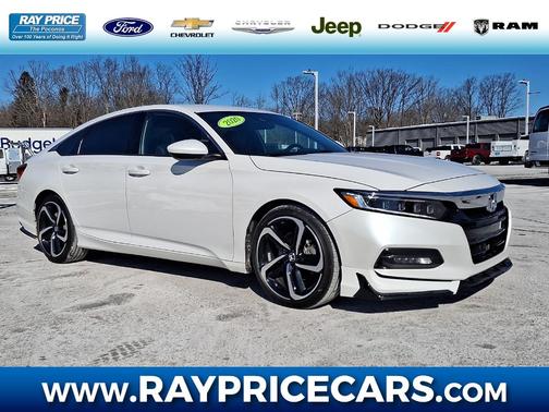 2020 Honda Accord Sport 1.5T