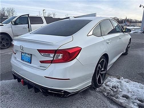 2020 Honda Accord Sport 1.5T