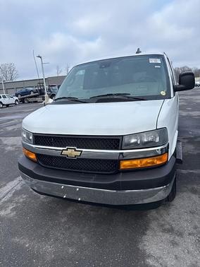 2023 Chevrolet Express 3500 LT