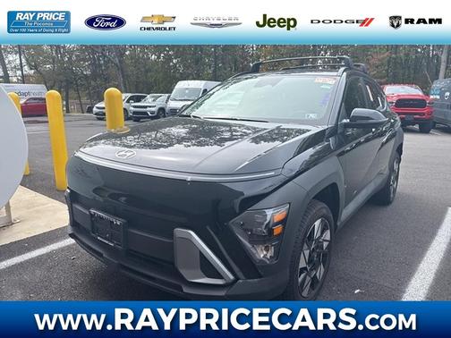 2025 Hyundai KONA SEL