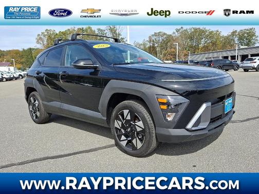 2025 Hyundai KONA SEL