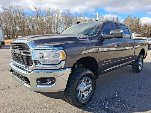 2021 RAM 2500 Big Horn