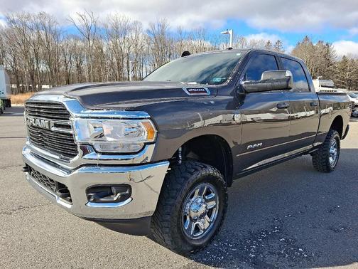 2021 RAM 2500 Big Horn