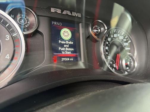 2021 RAM 2500 Big Horn