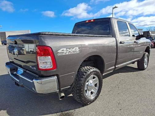 2021 RAM 2500 Big Horn