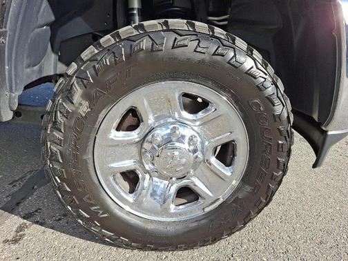 2021 RAM 2500 Big Horn