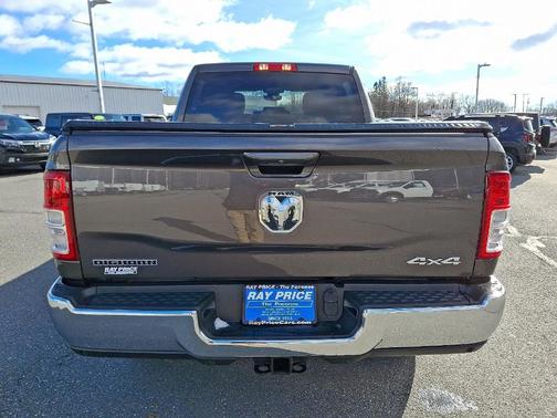 2021 RAM 2500 Big Horn