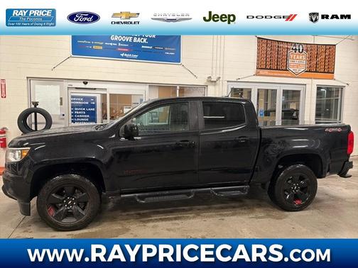 2019 Chevrolet Colorado LT