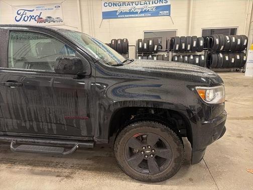 2019 Chevrolet Colorado LT