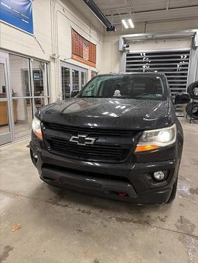 2019 Chevrolet Colorado LT