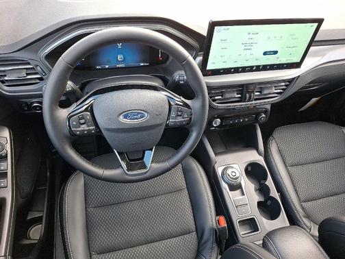 2026 Ford Escape PHEV