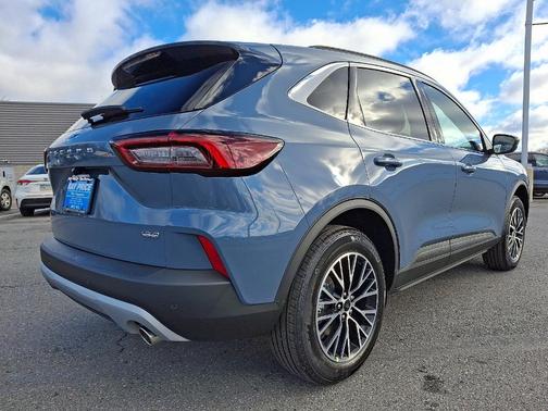 2026 Ford Escape PHEV