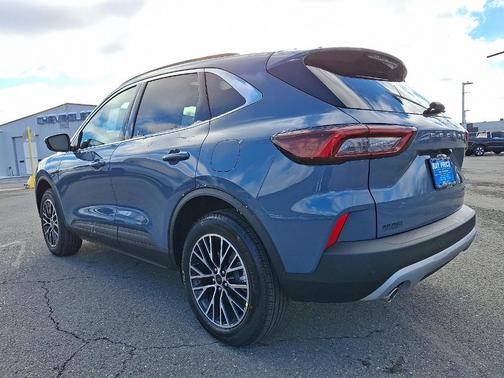 2026 Ford Escape PHEV