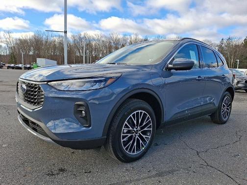 2026 Ford Escape PHEV
