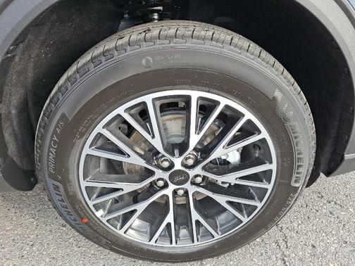 2026 Ford Escape PHEV