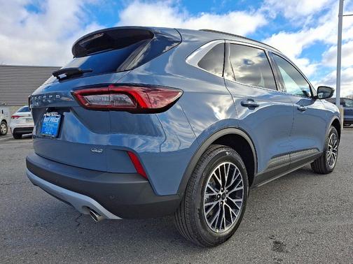 2026 Ford Escape PHEV