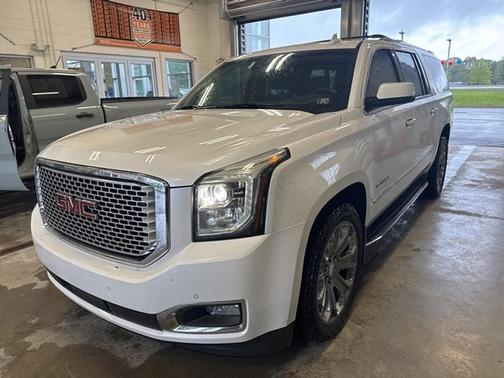 2016 GMC Yukon XL Denali