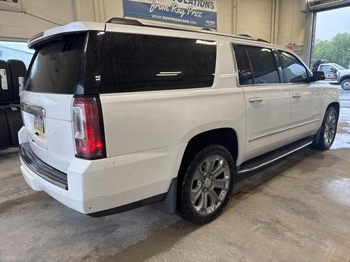 2016 GMC Yukon XL Denali