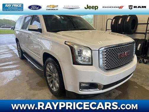 2016 GMC Yukon XL Denali