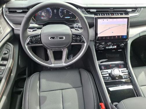 2025 Jeep Grand Cherokee L Overland