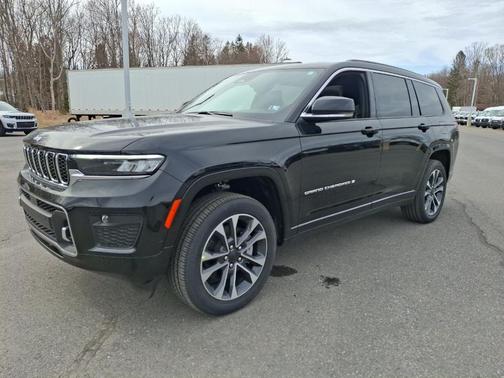 2025 Jeep Grand Cherokee L Overland
