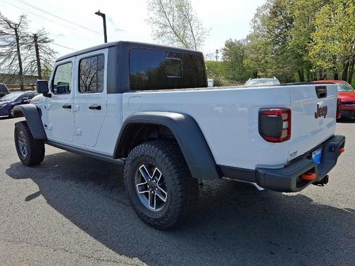 2025 Jeep Gladiator Mojave