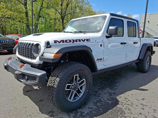 2025 Jeep Gladiator Mojave
