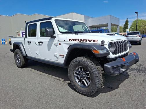 2025 Jeep Gladiator Mojave