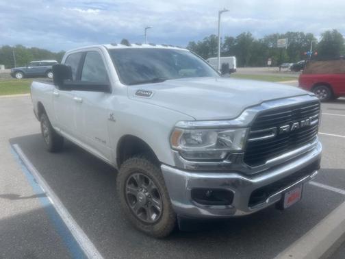 2021 RAM 2500 Big Horn