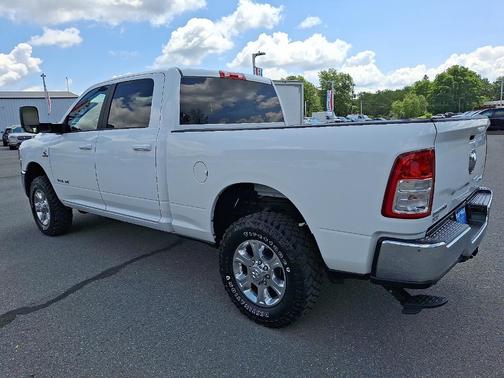 2021 RAM 2500 Big Horn